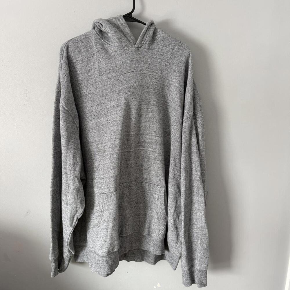 Old Navy grey hoodie Size XXXL tall #loungewear #oversized